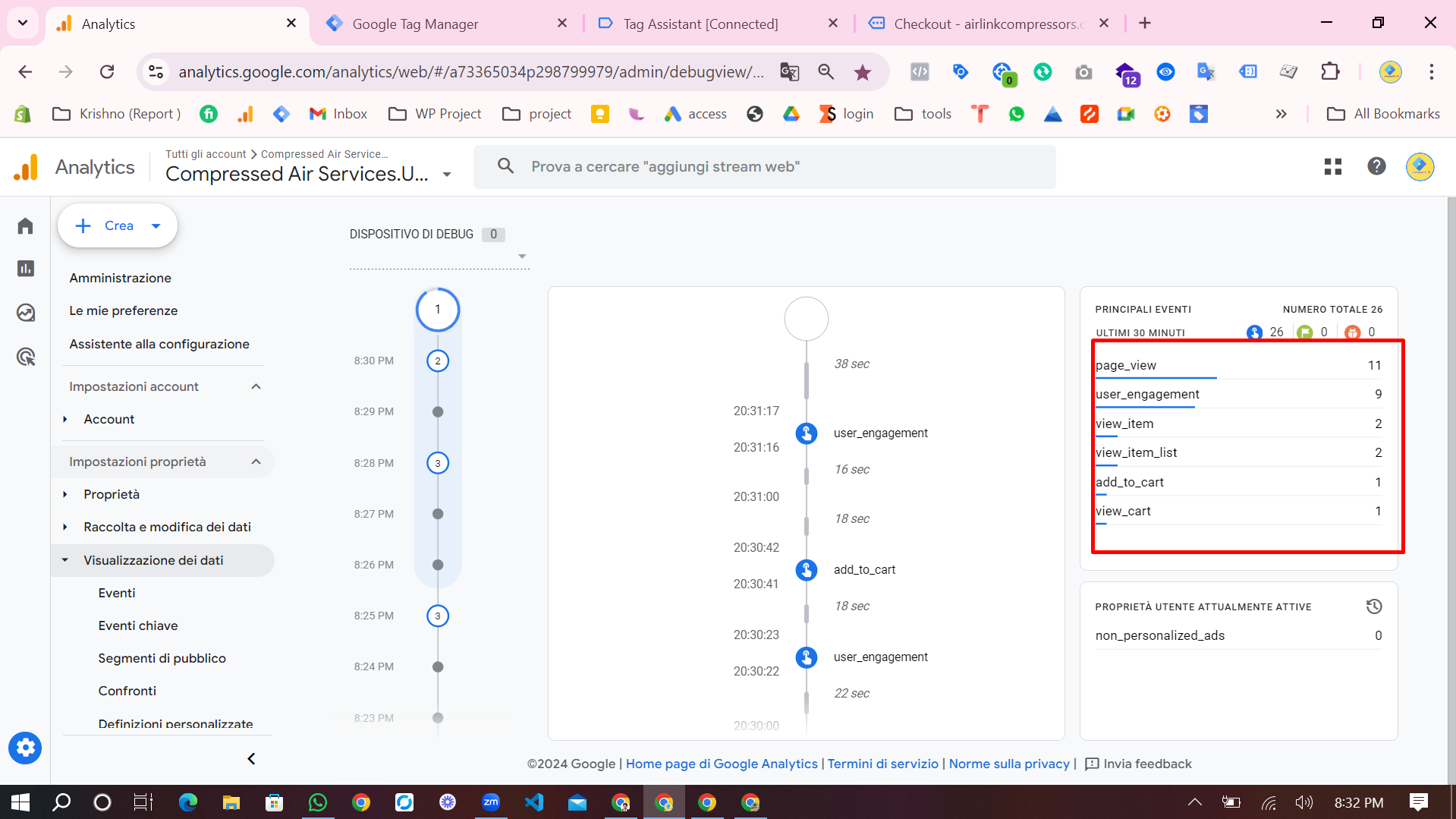 Google Analytics Setup & Optimization for Better Insights