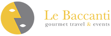 Logo Le Baccanti