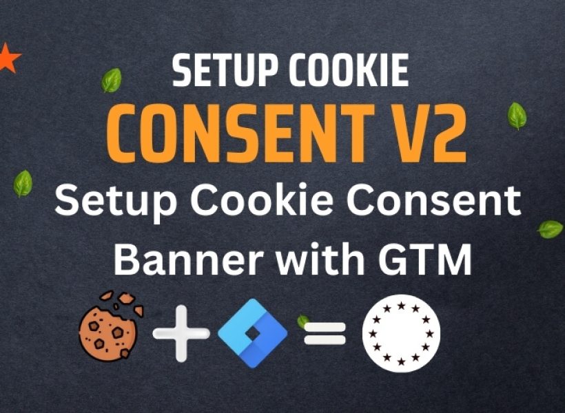 Cookie Banner Trackingbygtm